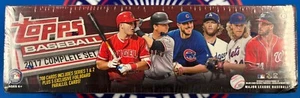2017 Topps Baseball Complete Factory Set * Sealed New * JUDGE - Picture 1 of 1