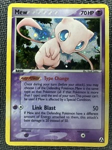 Pokémon “Mew” | Ex Legend Maker | Holo Rare (NM/LP) See Photos - Picture 1 of 7