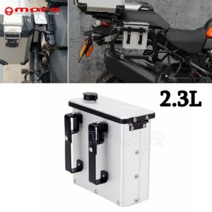 Caja de herramientas colgante derecha 2,3 L para Harley Pan America RA1250 RA1250S 2021-2023 - Imagen 1 de 10