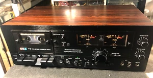 B.I.C  T2 Dual-Speed Tape Deck..Extremely Rare Vintage!! - Picture 1 of 24