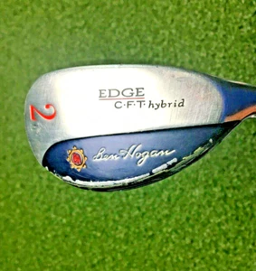 Ben Hogan Edge CFT 2 Hybrid Driving Iron / DG S300 Stiff Steel / ~40.5" / mm9844 - Picture 1 of 10