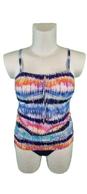 Lidea Tankini Größe 40 D -42 C - 44 B - 46 B Cup Bademode Badeanzug Bikini Bügel - Bild 1 von 4