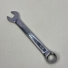 Harvest Forge 1/2in. 12pt. Combination Wrench Polished Chrome Mechanic Tool