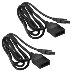 1.8M Extension cable for Neo Geo AES controller lead wire 6ft - 2 pack | ZedLabz - Picture 1 of 2