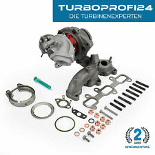 Turbolader 1.2 TDI 55 kW 75 PS CFWA 03P253019B Seat Ibiza Skoda Fabia 789016