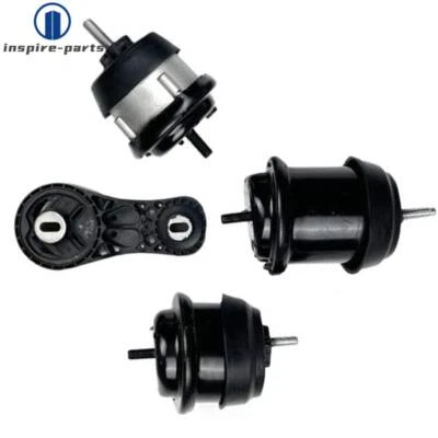 Motor & Trans Mount 4PCS Set For 2009-2015 Chevy Traverse / GMC Acadia 3.6L - Image 1 of 4