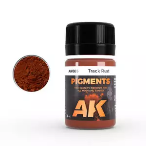Pigmento de óxido de pista AK Interactive AK085 35 ml - EE. UU. - Imagen 1 de 1