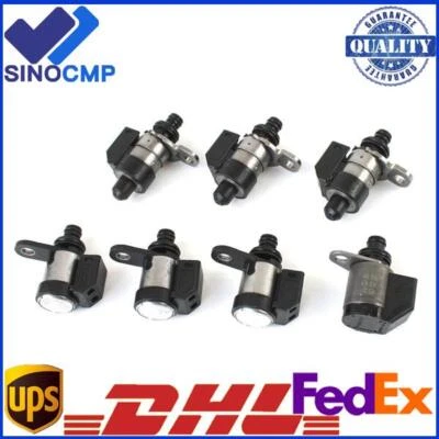 Kit de solenoide de transmisión Re5r05a apto para Nissan Titan V8 2004-2009 2010 5,6 L Foto 1 de 4