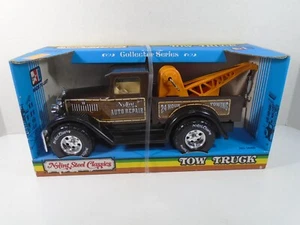 1990 NYLINT STEEL CLASSICS--TOW TRUCK (NEW) #3040 - Picture 1 of 9