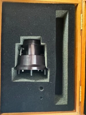 Calibrador de dispositivo ocular de prueba de calibración Zeiss Cirrus HD-OCT 60344 Foto 1 de 4