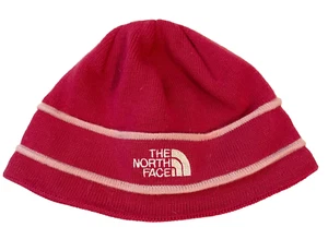 NORTH FACE Pink Ski Hat (Small) - Picture 1 of 5