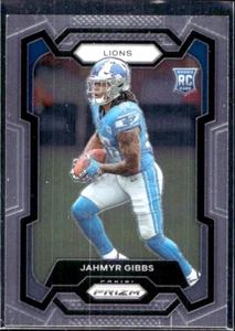 Jahmyr Gibbs - Rookie - 2023 Panini Prizm #331 - Bild 1 von 2