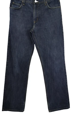 Mens Lee Cooper Brooklyn Blue Jeans Waist33/32in Leg32in Used EBSK3967 - Image 1 of 4