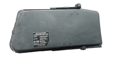 MB Mercedes Benz SLK R170 Couvercle Boîte À Fusibles 1705400282 - Photo 1/4