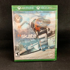 Skate 3 (Xbox 360 / Plays on Xbox One) BRAND NEW - Picture 1 of 2