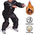 Heavy Duty Exercise Gym Suit Fitness Sports Suit  Sauna Fitness Gym