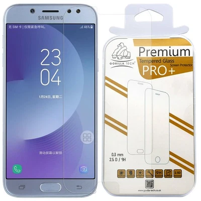 Protector de pantalla de vidrio templado genuino gorila Samsung Galaxy A6 (2018) Foto 1 de 4
