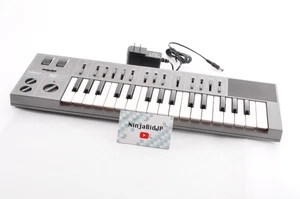 YAMAHA CS01 Classic Analog Mono Synthesizer 2155 With AC Adapter Tested Working - Picture 1 of 15