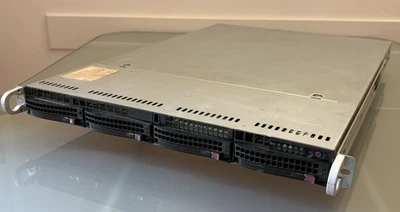 Server Supermicro/Syneto H8DGU(-F) - Immagine 1 di 3
