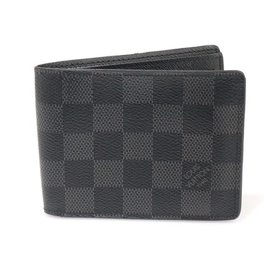 Louis Vuitton Damier Graphite Canvas Slender Wallet 141551629 - Image 1 of 4