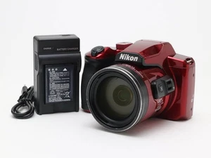 Nikon COOLPIX B600 ROT Digitalkamera aus Japan - Bild 1 von 6