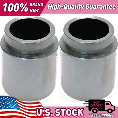 2 pistones de pinza de freno de disco trasera Carlson para Toyota Avalon 2000-2007 Foto 1 de 2