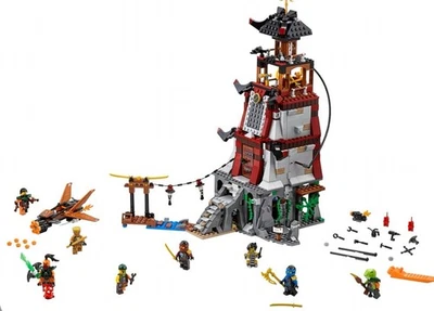LEGO NINJAGO: The Lighthouse Siege (70594) *NEW*  SEALED - Image 1 of 4