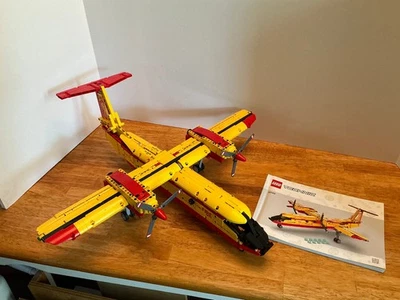 LEGO TECHNIC: Firefighter Aircraft (42152) NO BOX - Image 1 of 2