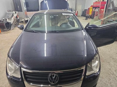 Hood VW EOS 07 08 09 10 11 12 13 14 15 16 Foto 1 de 4