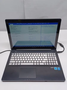 Portátil ASUS Q501L i5-4200U 4 GB sin HD - Imagen 1 de 8