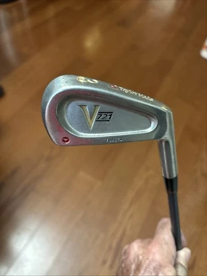 Hierro forjado TaylorMade raro V721 3. Varilla de grafito flexible regular Foto 1 de 4