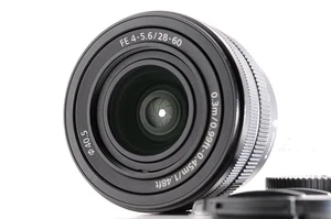 Sony FE 28-60mm f/4-5.6 SEL2860 Objektiv für Sony Vollformat Zoom E-Mount - fast neuwertig - - Bild 1 von 19