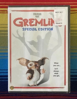 Gremlins/1984 DVD Special Edition Corey Feldman/Steven Spielberg’s Cult Classic - Image 1 of 3