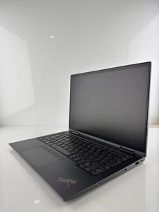 Lenovo ThinkPad X1 Yoga Gen 6 Intel Core i5-1135G7 @ 2.40GHz 16GB RAM 256GB SSD - Afbeelding 1 van 10