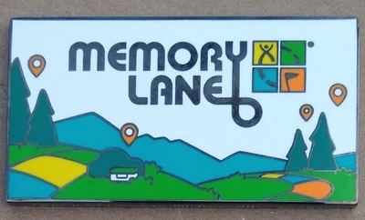 Memory Lane Geocoin - Activated & Adoptable - TB9P4EW - Image 1 of 2