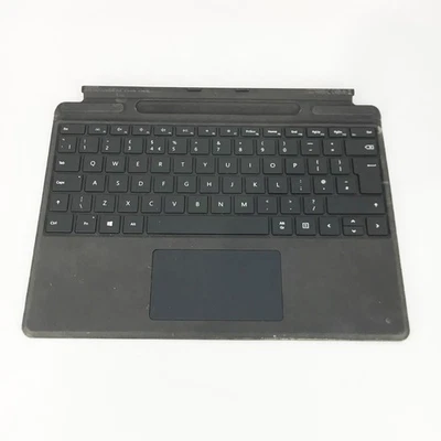 Microsoft Signature Keyboard for Surface Pro 9 8 X clavier cover - Untested - Image 1 of 4