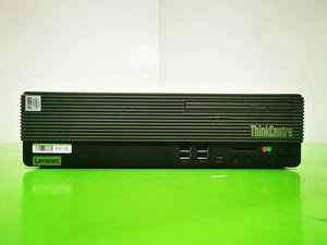 Lenovo ThinkCentre M70s SFF Core i5 10th Gen 8GB RAM 256GB NVMe - Win 11 Pro - Picture 1 of 11