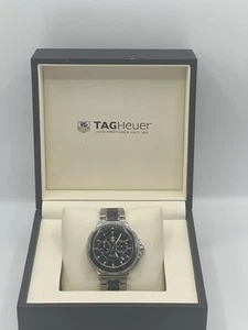 TAG Heuer Formula 1 Chronograph - Picture 1 of 7