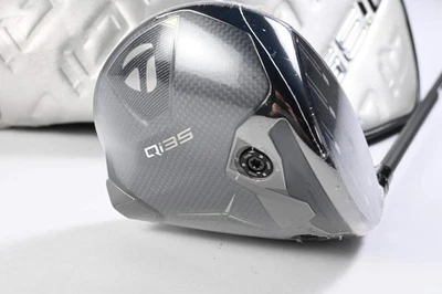 Taylormade Qi35 LS Driver / 8 Degree / Stiff Flex Tensei 1K Black 75 Shaft - Image 1 of 4