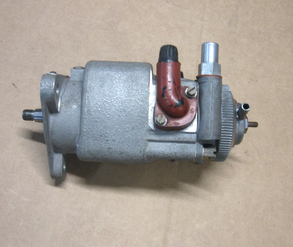 LUCAS 早期 K2FC 手册 MAGNETO TRIUMPH PRREUNIT NORTON BSA SPARKS BENCH 测试 — 第 1/4 张图片