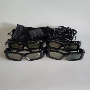 Quantum 3D N11 Universal 3D Brille Infrarot Bluetooth kompatibel Neu & Gebraucht - Bild 1 von 8