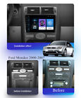 2+32GB Android 10.1 Car Stereo Radio GPS WIFI 3G 4G For Ford Mondeo 3 2000-2007