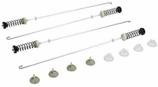 Whirlpool Washing Machine Suspension Rod Kit (W10780048)