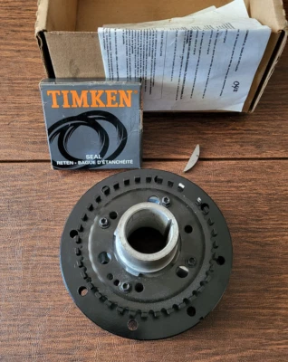 Dorman 594-222 Harmonic Balancer With Timken Seal, Instructions - Image 1 of 4