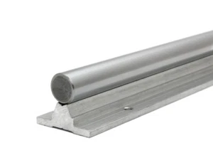 Linear Guide, Supported Rail SBS12 - 500mm Long - Picture 1 of 4