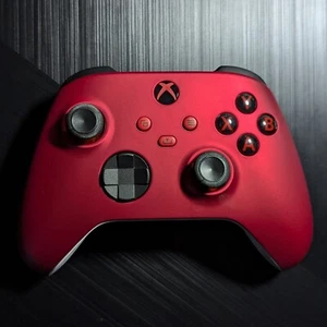 Custom Wireless Controller For Xbox Or PC Xbox Series X Controller Metallic Red - Picture 1 of 4