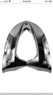 VICTORY OEM NOS 06-16 JACKPOT ASIENTO PASAJERO BASE SOPORTE CHR 5631699-156 Foto 1 de 3