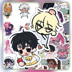 Alien Stage Till Ivan Sua Mizi Anime Stationery Decal Paster Sticker Cospaly - Picture 1 of 6