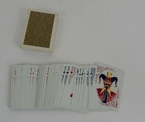 Vintage Virginia Slims Playing Cards 1985 Phillip Morris bu US Playing Card Co. - Picture 1 of 3