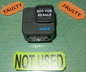 Go pro Dummy Hero 11 Mini Camera Fake - Zdjęcie 1 z 21
